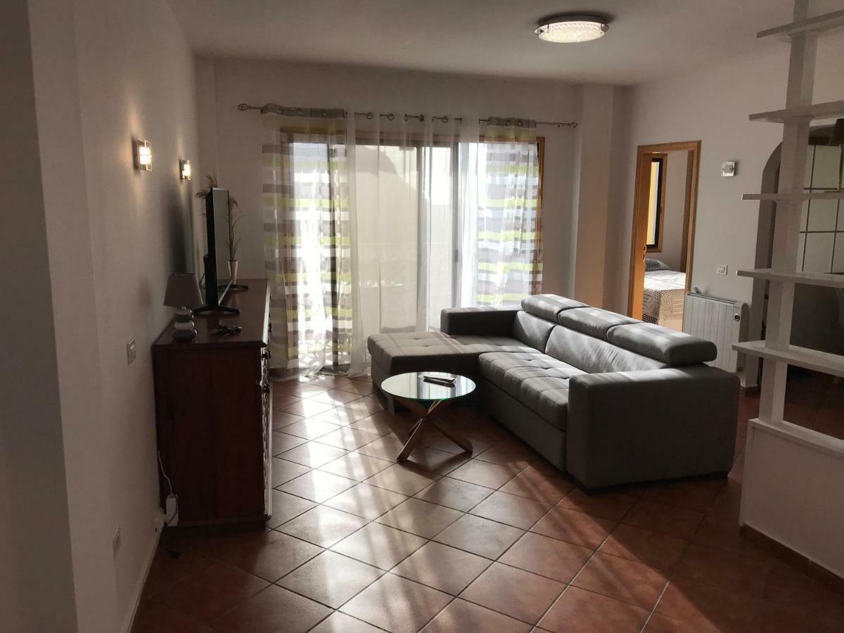 Apartamento Amplio Y Tranquilo Con Vistas Лос-Реалехос Экстерьер фото