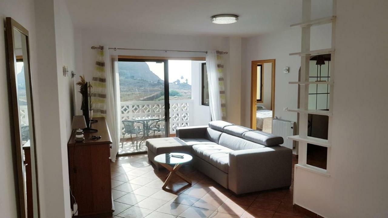 Apartamento Amplio Y Tranquilo Con Vistas Лос-Реалехос Экстерьер фото