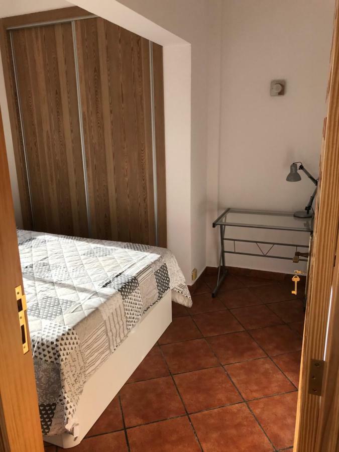 Apartamento Amplio Y Tranquilo Con Vistas Лос-Реалехос Экстерьер фото