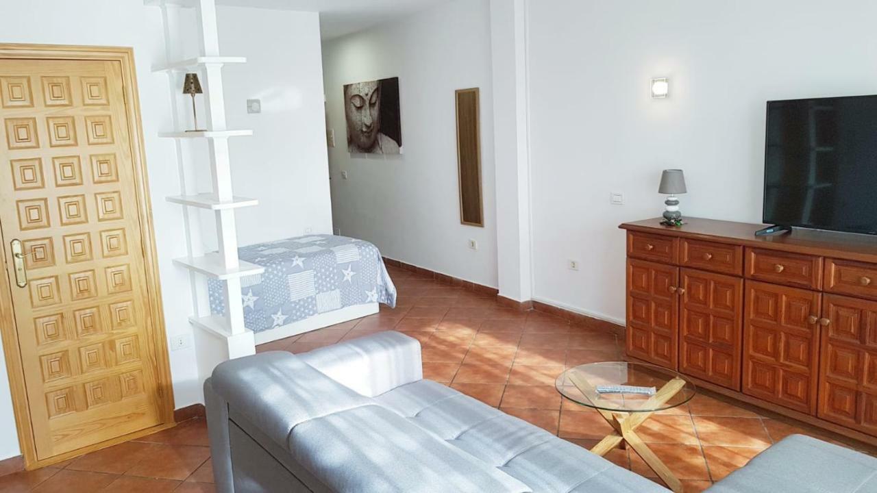 Apartamento Amplio Y Tranquilo Con Vistas Лос-Реалехос Экстерьер фото