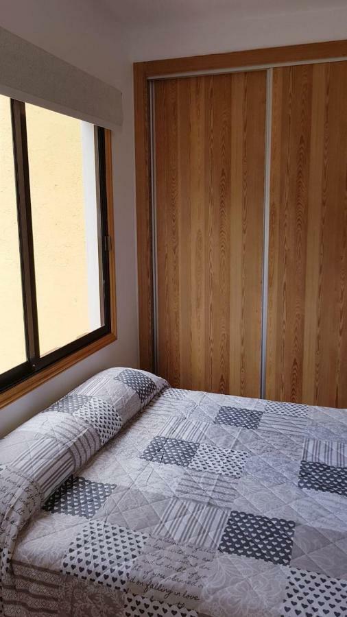 Apartamento Amplio Y Tranquilo Con Vistas Лос-Реалехос Экстерьер фото