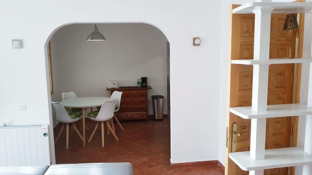 Apartamento Amplio Y Tranquilo Con Vistas Лос-Реалехос Экстерьер фото